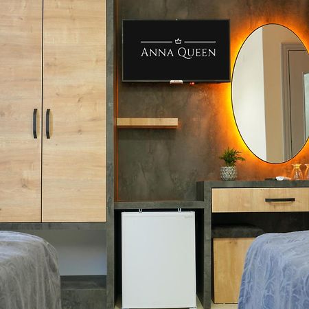 Anna Queen Hotel Alanya Exterior photo