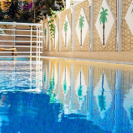 Anna Queen Hotel Alanya Exterior photo