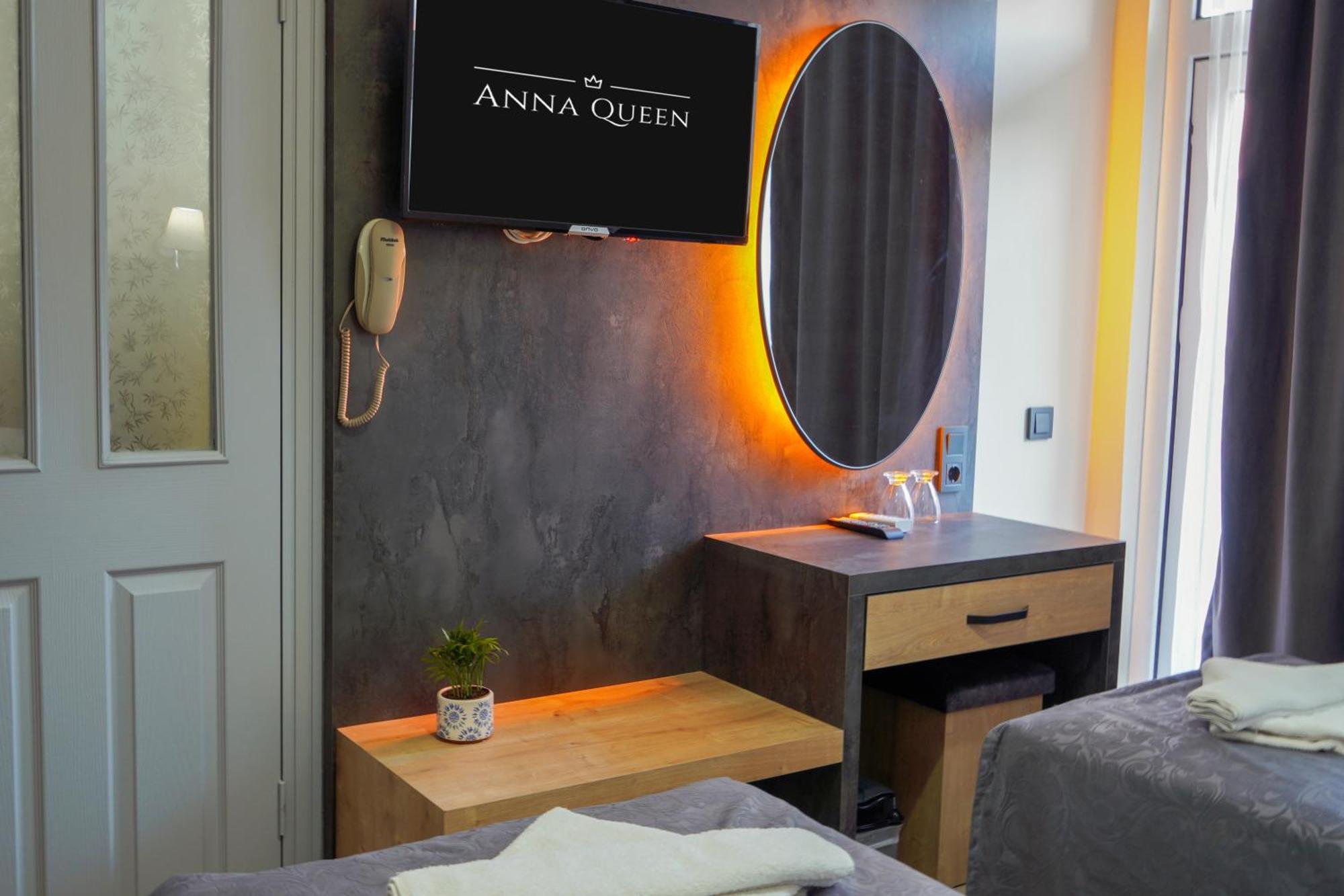 Anna Queen Hotel Alanya Exterior photo
