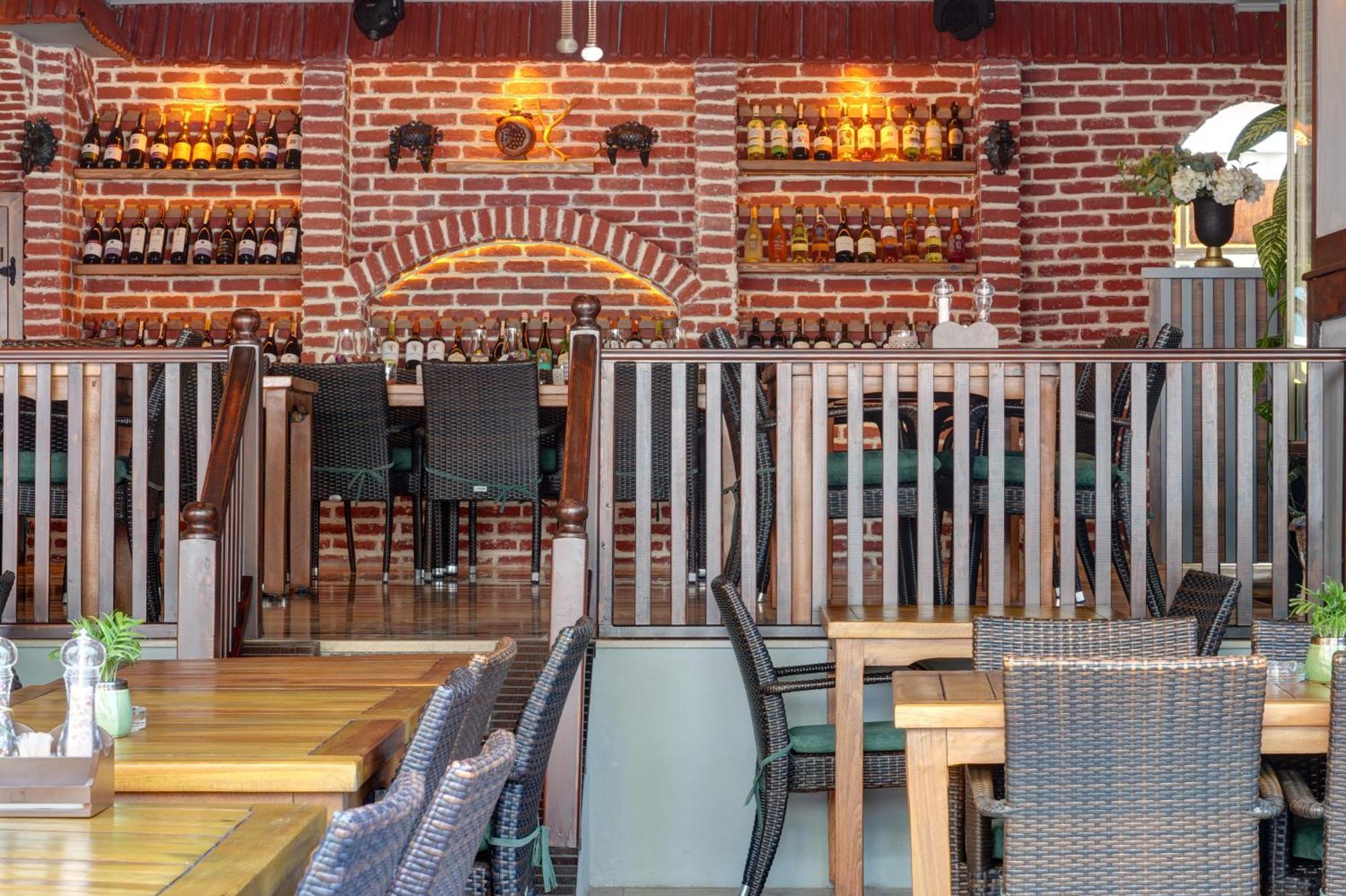 Anna Queen Hotel Alanya Exterior photo