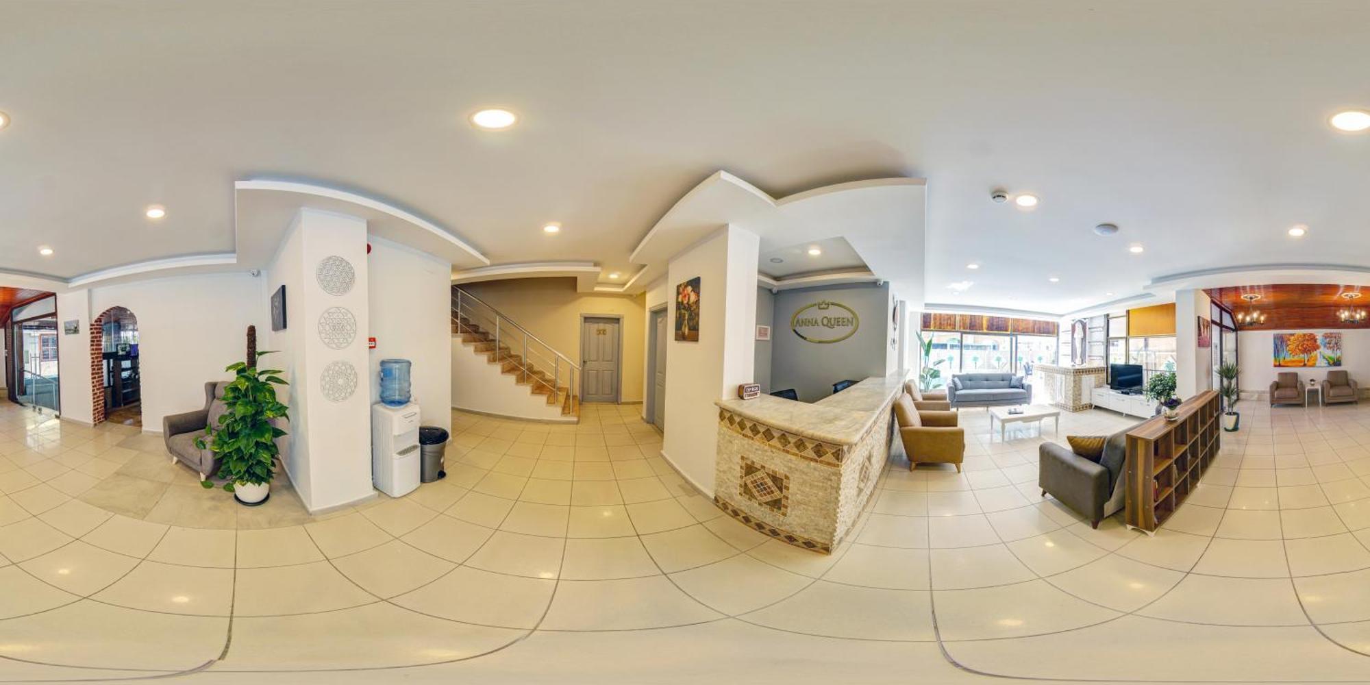 Anna Queen Hotel Alanya Exterior photo