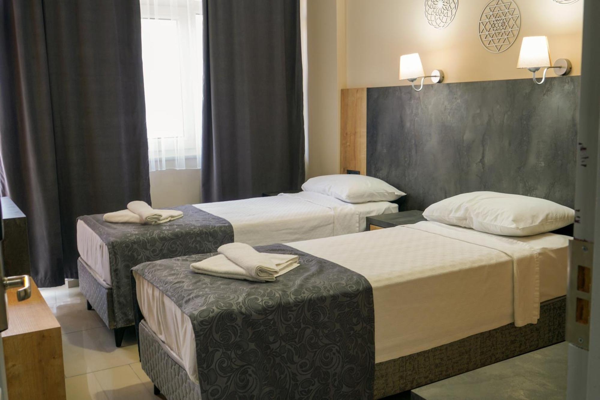 Anna Queen Hotel Alanya Exterior photo