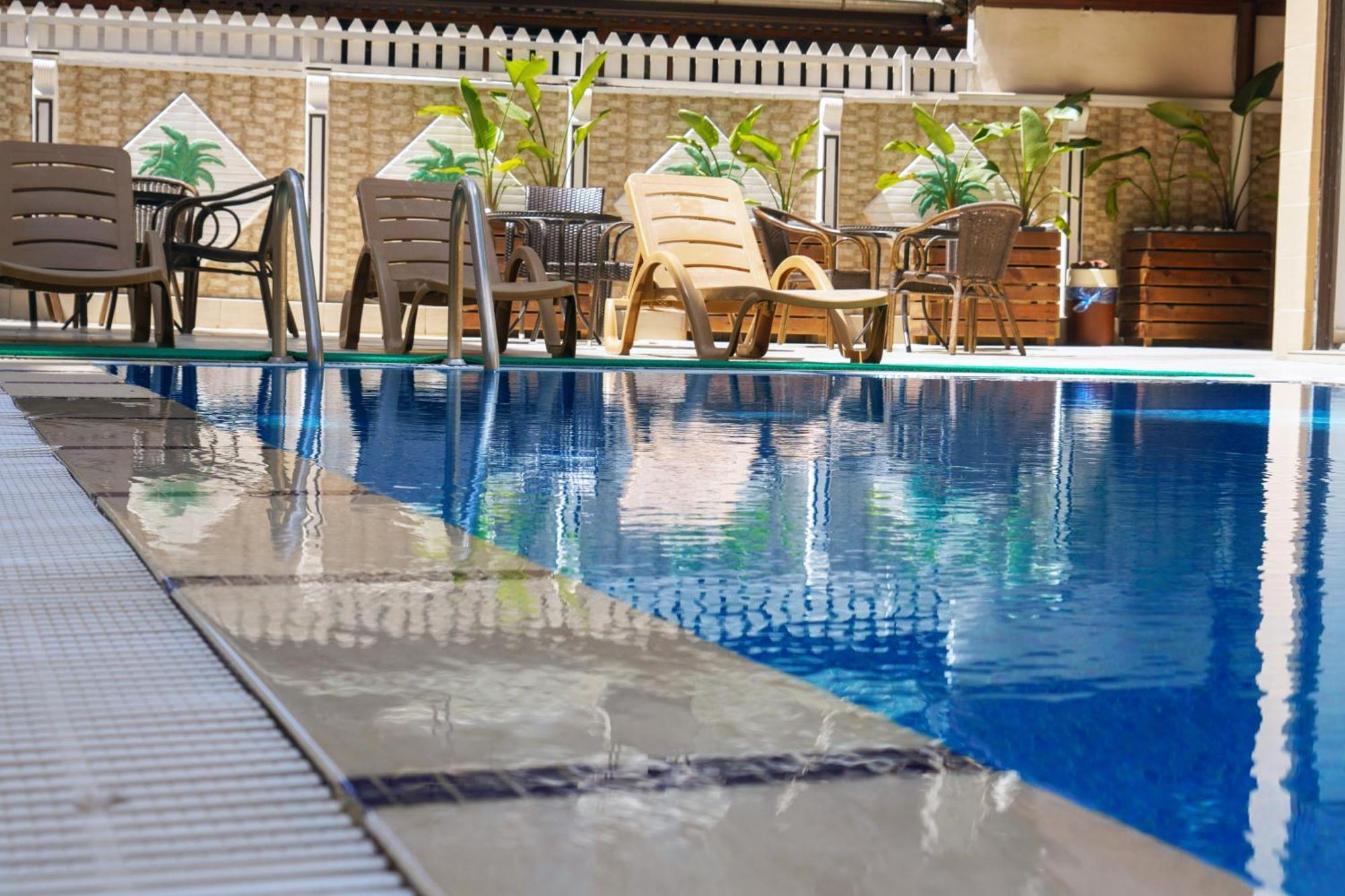 Anna Queen Hotel Alanya Exterior photo