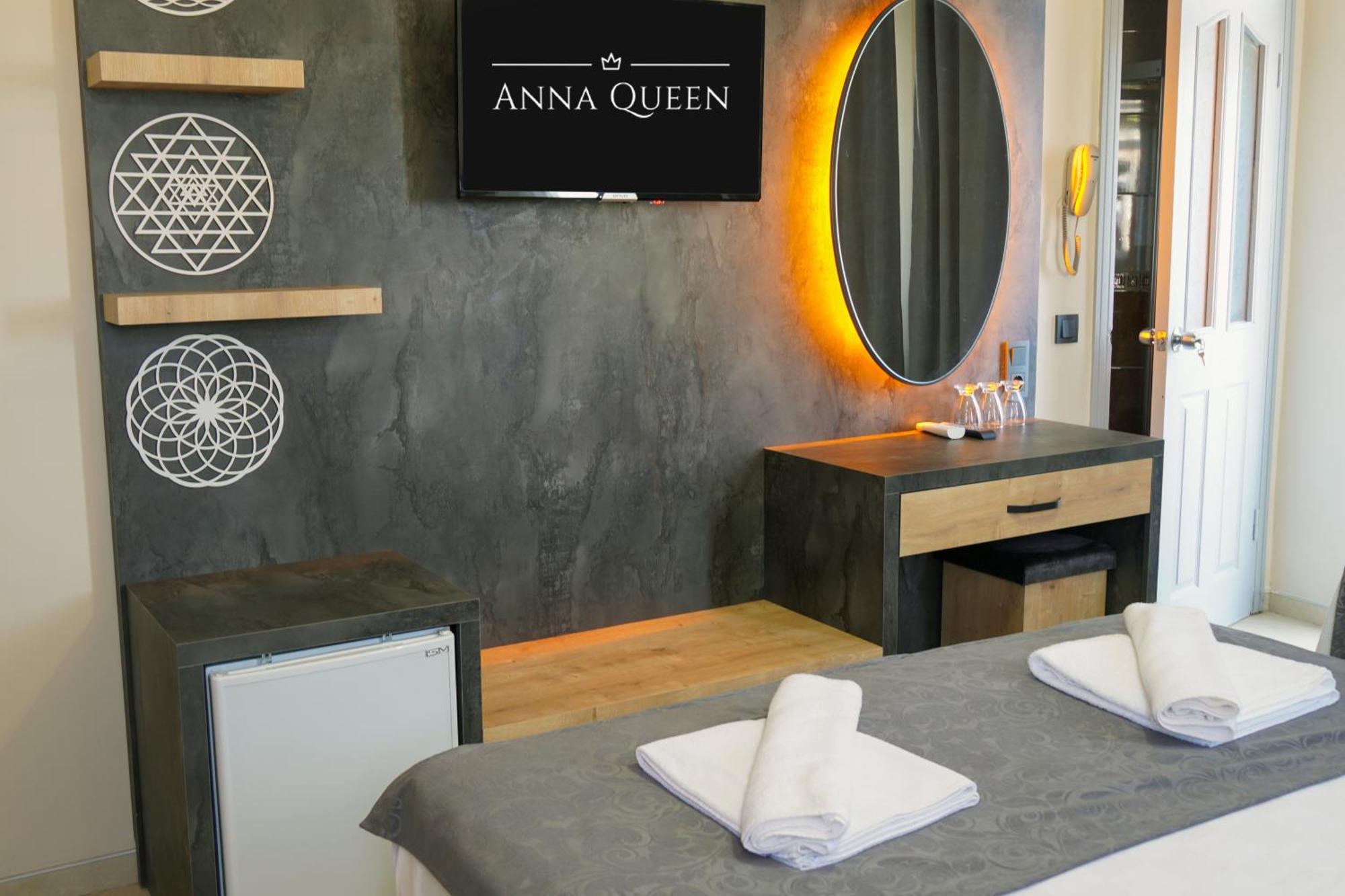 Anna Queen Hotel Alanya Exterior photo