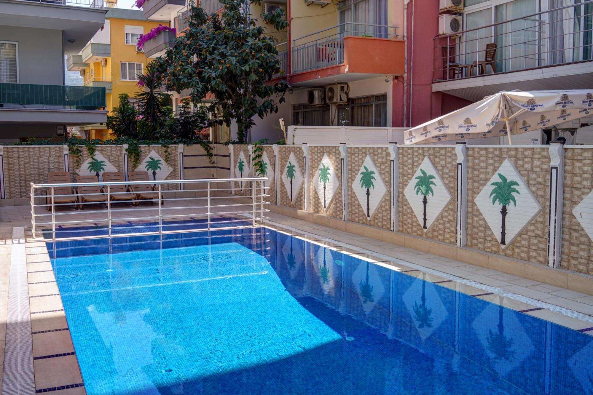 Anna Queen Hotel Alanya Exterior photo