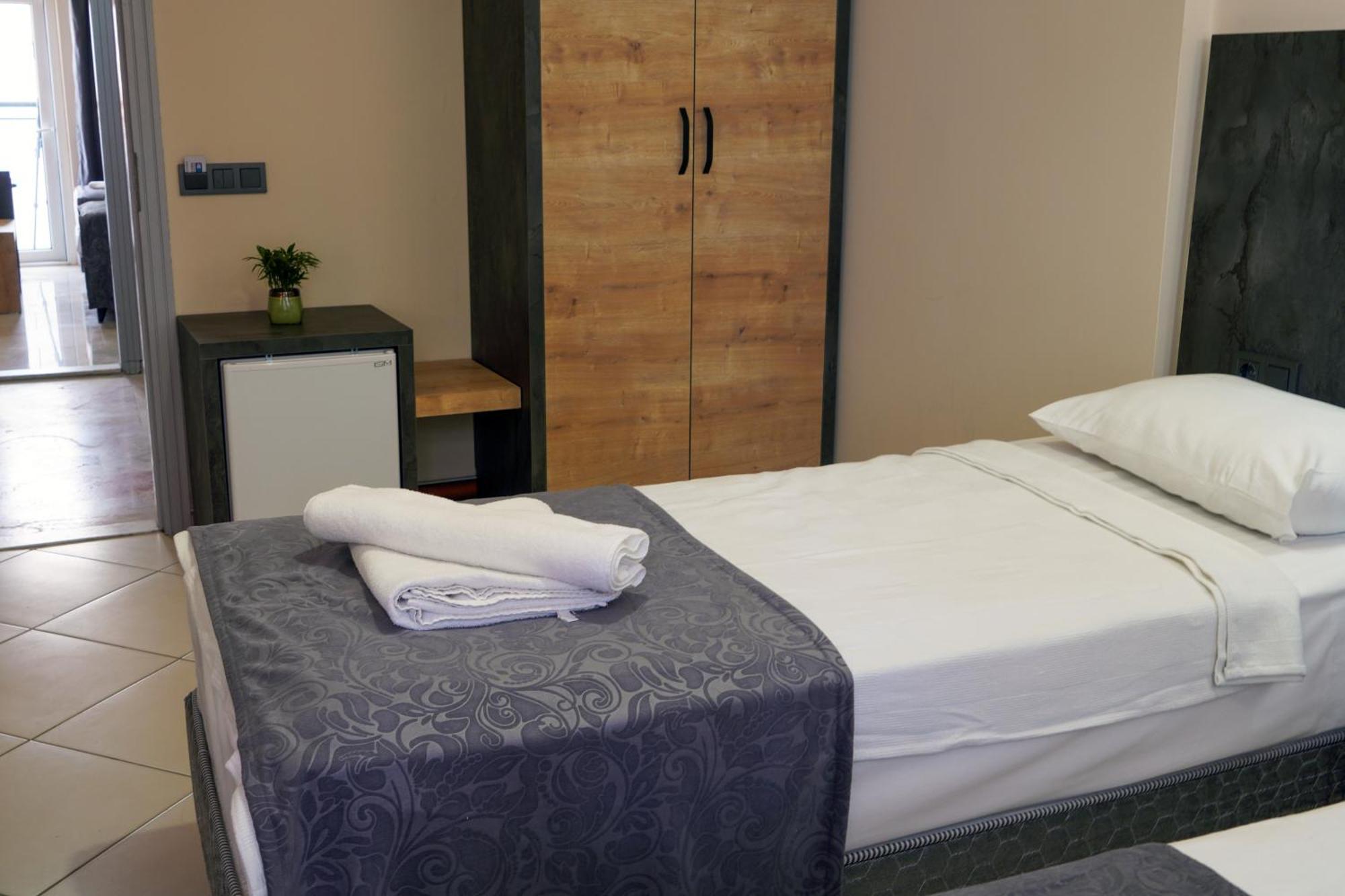 Anna Queen Hotel Alanya Exterior photo