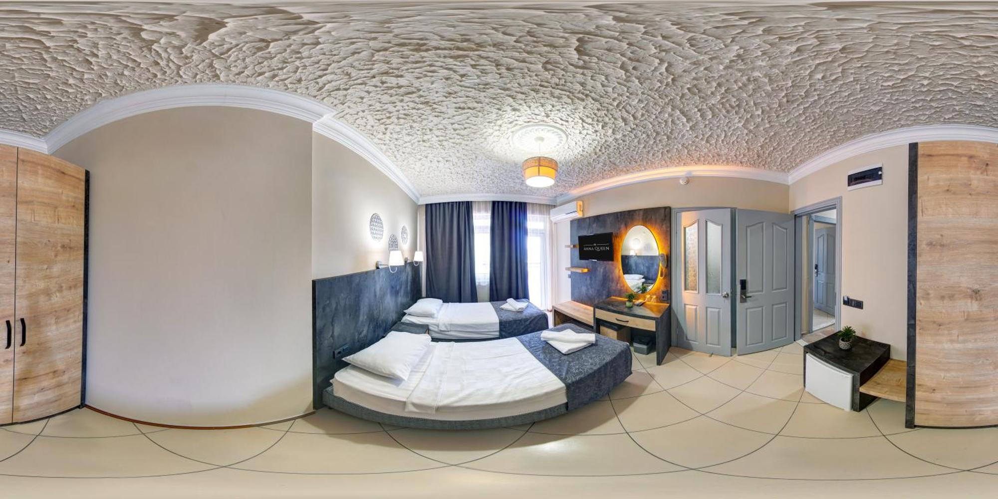 Anna Queen Hotel Alanya Exterior photo